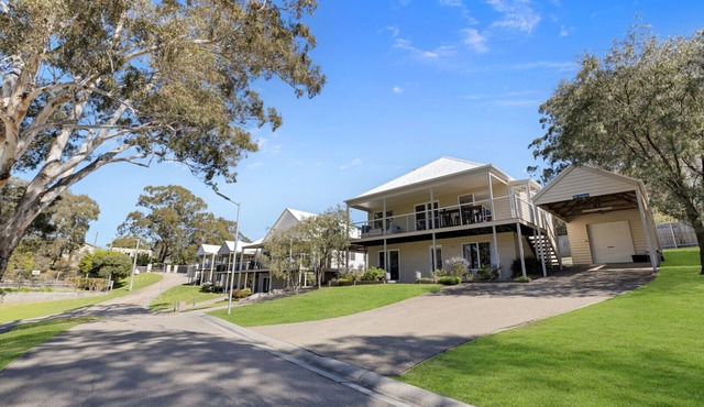 Driftwood @ McMillans: Create memories in this delightful coastal escape!