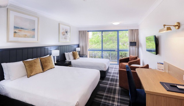 Dubbo RSL Club Motel