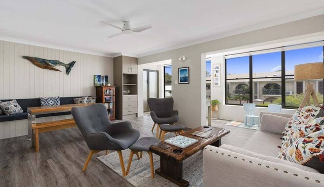 Dunebean Fairway Retreat in Banksia Beach