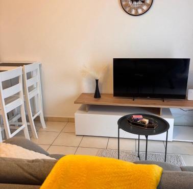Duplex cosy au cœur de Sinnamary, fleuve à pied- Samélé House