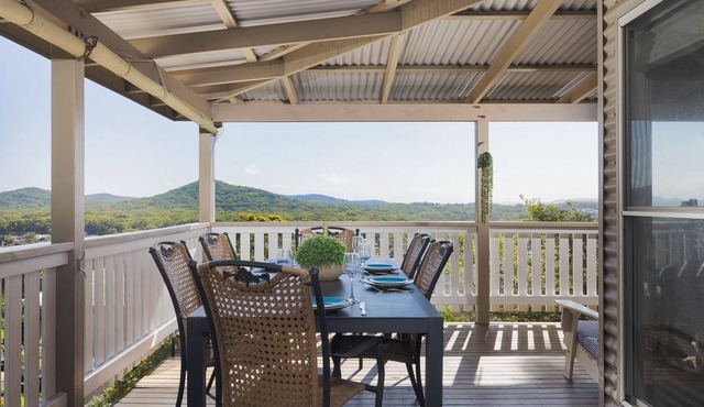 Eagles Nest at Shoal Bay - Immerse yourself in nature