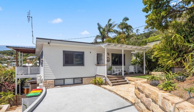 East 20 @ Crescent Head in Crescent Head