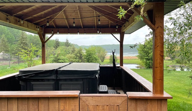 Eastern Bell— Lakeview Events in Barrhead