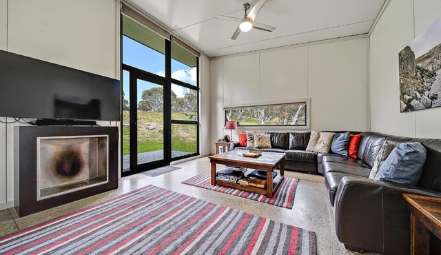 Ecocrackenback Luxe Chalet 19