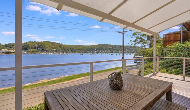 Edge of the Bay and Close to Beaches