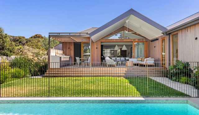 Effortless Coastal Luxury
