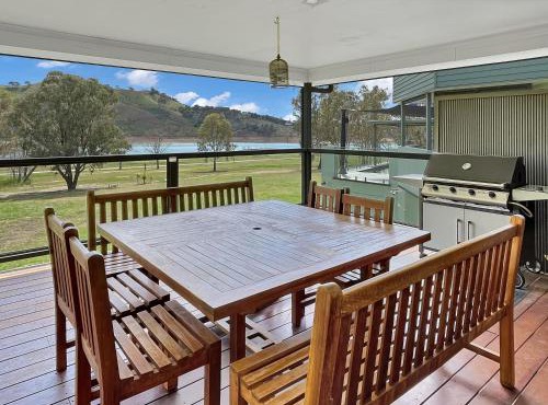 Eildon Views