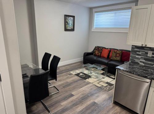 Elegant 2-Bedroom Basement Suite in Wood Buffalo, Canada in Fort McMurray