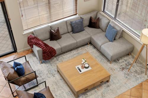 Elegant Riverfront 5BR Family Retreat with Pool