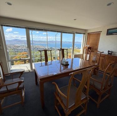 Elevated Water Views Peaceful 4BR Retreat