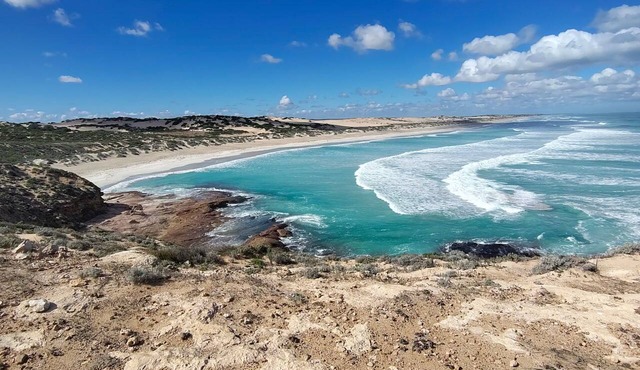 Elliston Waterloo Bay Tourist Park