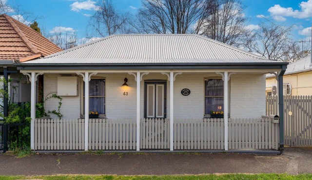 Elm Tree Cottage - Cosy Home Close to Cook Park