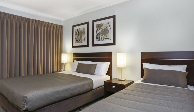 Elm Tree Motel