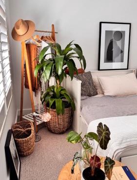 Escape to a Stylish Retreat House in Parkdale
