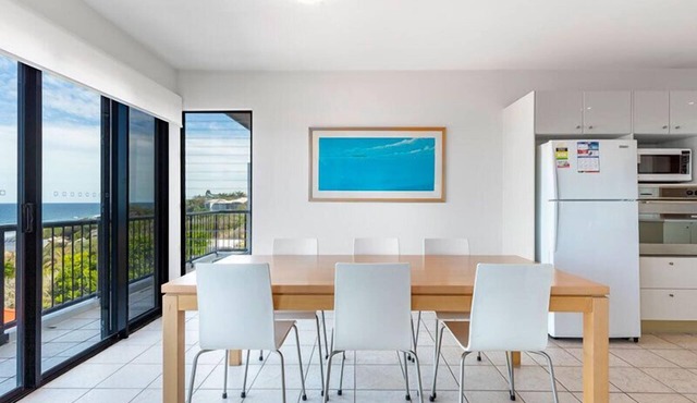 Exceptional ocean views in Sunshine Beach