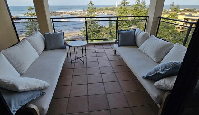 Executive Penthouse Apartment