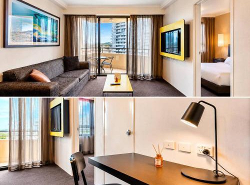 Executive Suite in Parramatta CBD - Free Parking