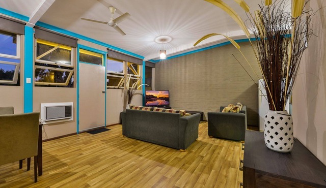 Exmouth Villas Unit 37 -This Villa is Perfect for groups and families alike