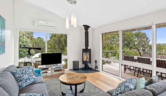 Fairhaven Seaview Hideaway