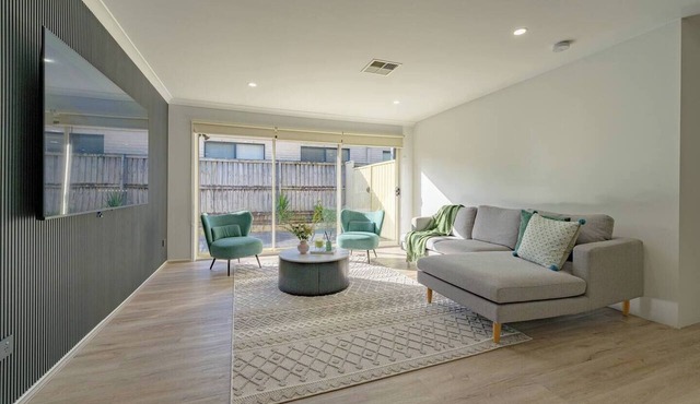 Family-Friendly 4BR Retreat|Minutes to Stanhope LC