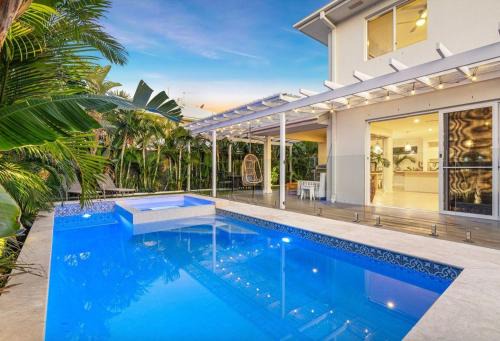 Family Wellness Retreat
