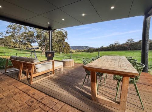 Farm Stay 3-Bed House in North Dandalup