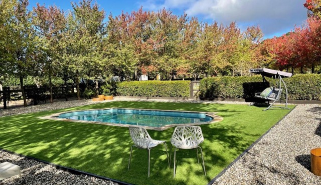 Farm Stay POPLAR Cottage at Wilindi Estate