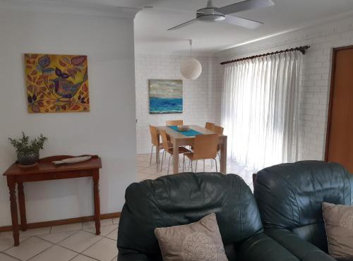 Fifth Green Apartments in Mollymook