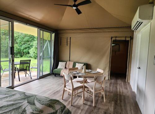 Finch Falls Retreat