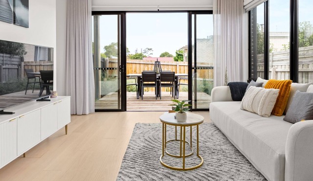Fleetwood Atelier - Contemporary Townhouse