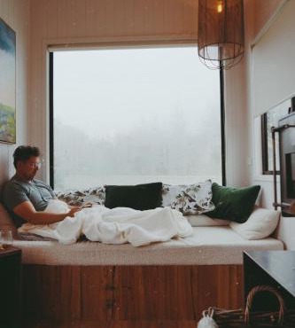 Folktales Rest - Tiny House Unique Stay
