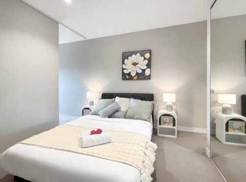 Footscray Luxe Free Parking