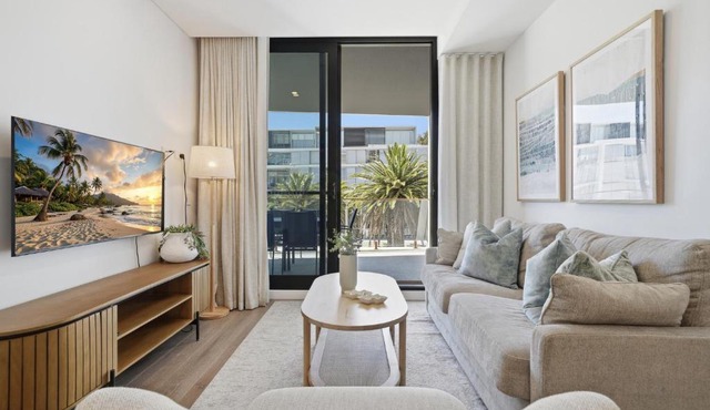 Fremantle 1-Bed Close to Beach & Shops
