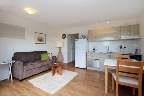 Garden Apartment, beside the sea