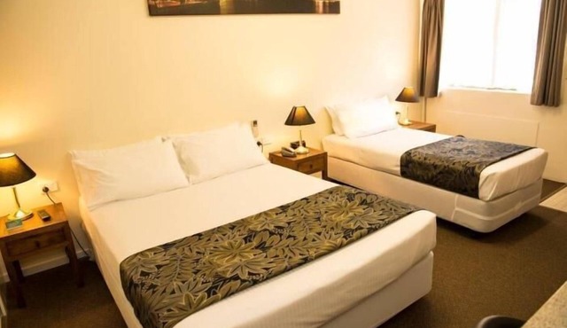 Garden City Motor Inn Mt Gravatt in Upper Mount Gravatt