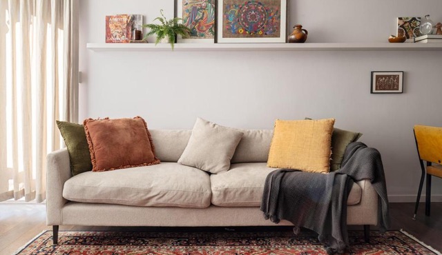 Garden oasis in the heart of Fitzroy