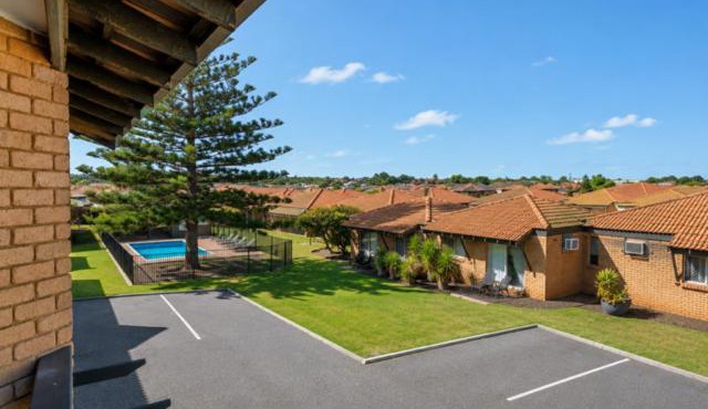 Geraldton's Ocean West Holiday Units & Short Stay Accommodation