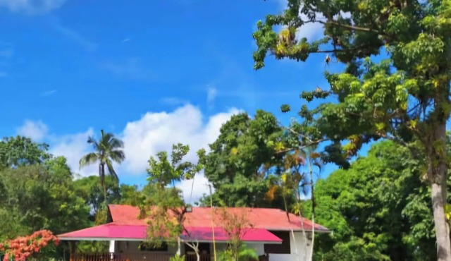 The Cavalier fruit villa