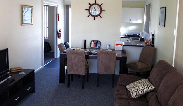 Gladstone Central Apartments