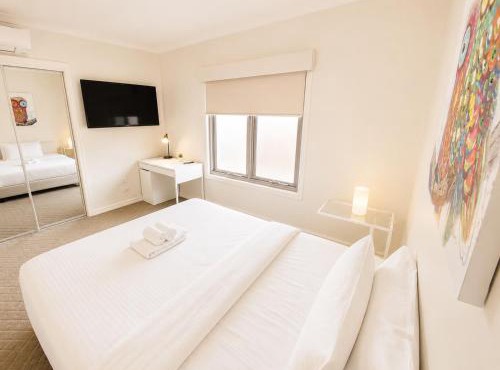 Glenlyon Rd - Comfortable Premium Accommodation