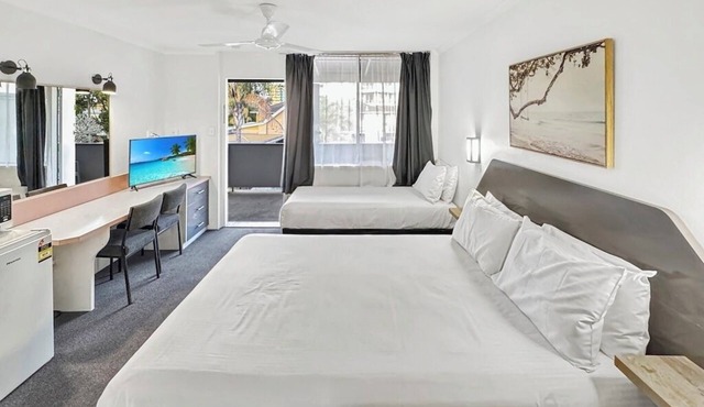 Golden Sands Motor Inn Forster