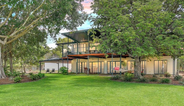 Golden Sands Retreat
