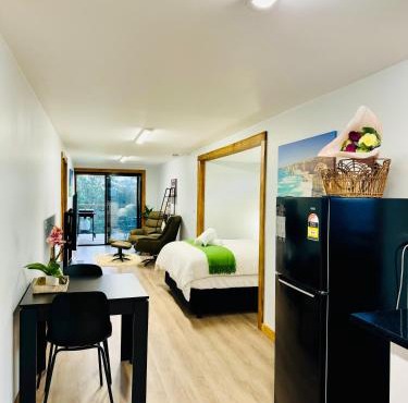 GORGE Chocolates Tiny House