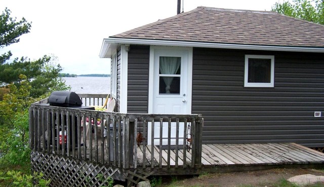 Gorgeous Cottage Retreat Perfect for Families on Lake Nipissing, Ontario in Lavigne