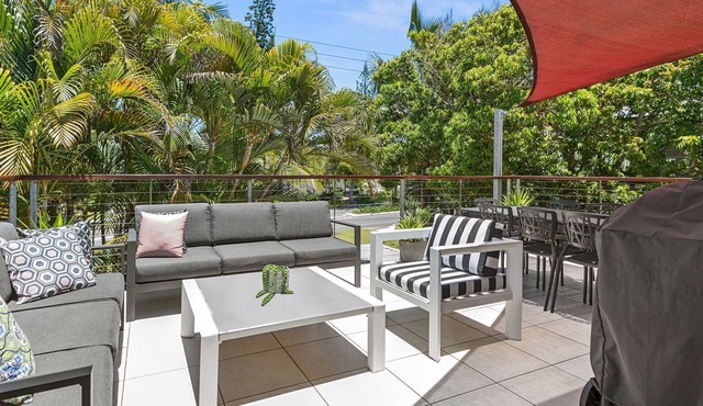 Graebill - Light & Spacious Duplex