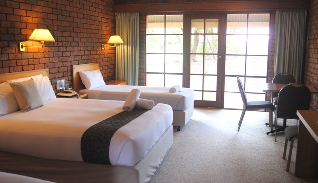 Grange Burn Motel