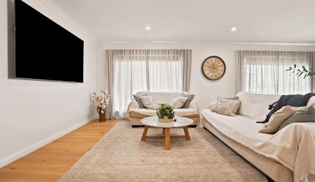 Great 3Bed 2Bath Home in Dubbo, Close to Zoo, Golf
