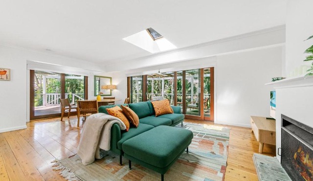 Greenpoint- 200m To Beach, pet friendly