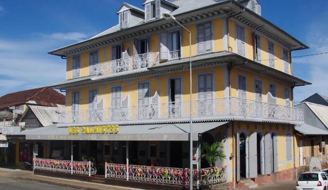 Hôtel des Palmistes