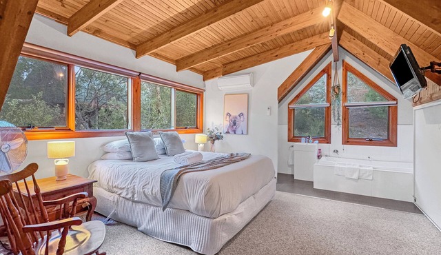 Halls Gap Bush Lodge